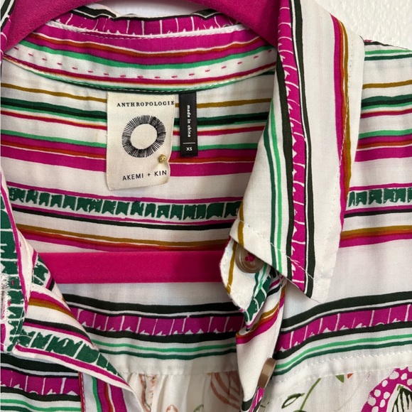 Anthropologie Akemi + Kin  Button Down Top bundle - Picture 13 of 15